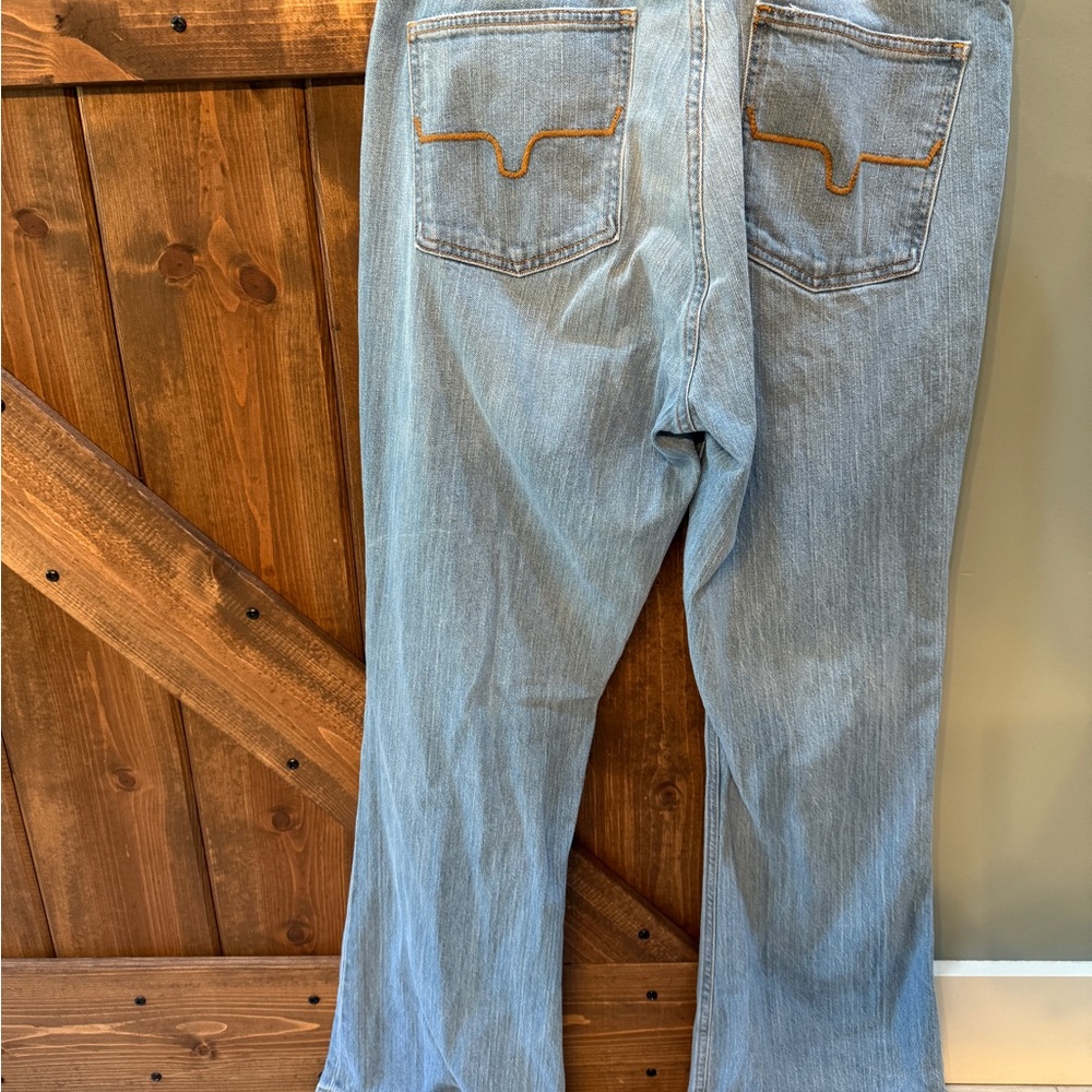 Kimes Ranch Jennifer Distressed 12x32